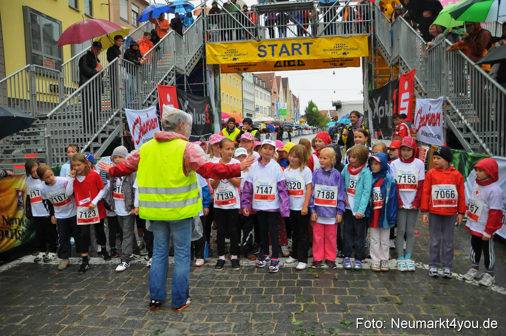 Stadtlauf Neumarkt 2011 0908